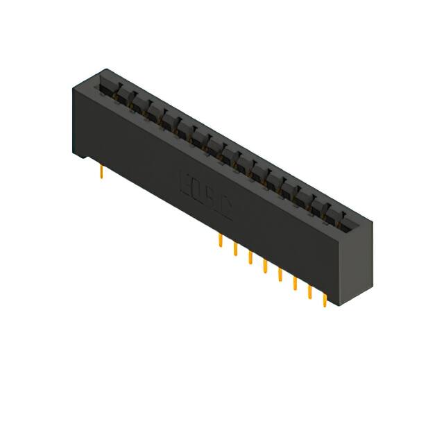 387-032-542-201 EDAC Inc.  Edgeboard Connectors